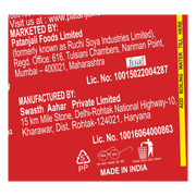 Patanjali Atta Cup Noodles Chatpata