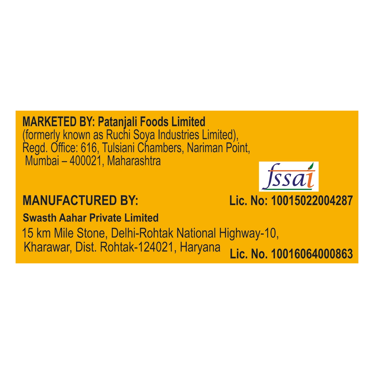 Patanjali Atta Noodles Classic - Family Pack
