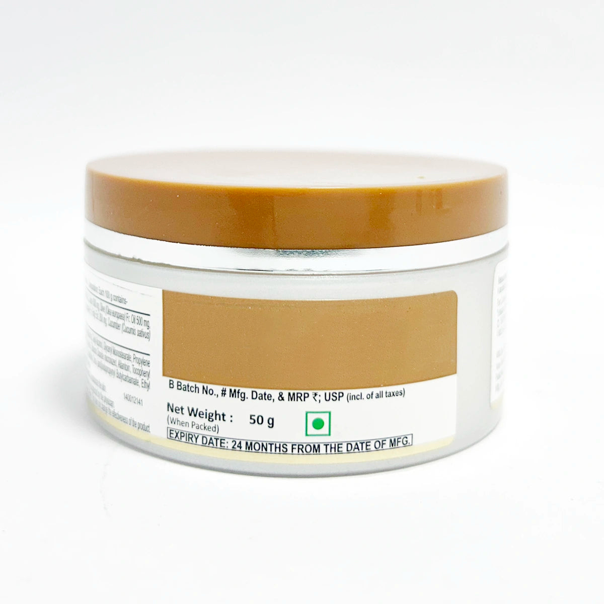 Patanjali Saundarya Coconut Nourishing Cream