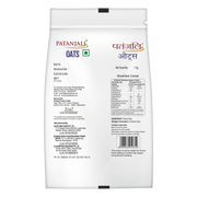 Patanjali Oats (Rolled Oats)
