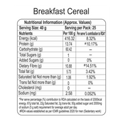 Patanjali Oats (Rolled Oats)