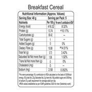 Patanjali Oats (Rolled Oats)