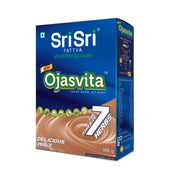 Sri Sri Tattva Malt Ojasvita - Sharp Mind & Fit Body, 500 g