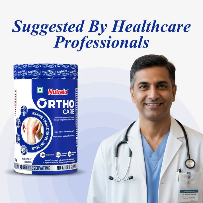 Patanjali Nutrela Ortho Care Powder
