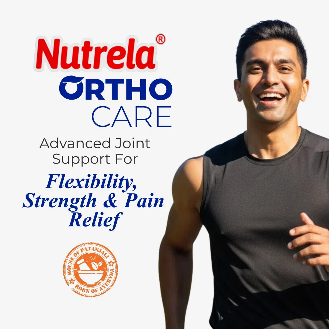 Patanjali Nutrela Ortho Care Powder