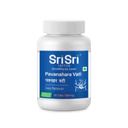 Sri Sri Tattva Pavanahara Vati - Gas Reliever, 60 Tabs | 500 mg