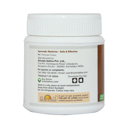 Sri Sri Tattva Phalasarpi - Uterine Disorders, 100 ml