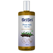 Sri Sri Tattva Pinda Taila - Body Pain & Inflammation, 100 ml