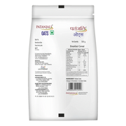 Patanjali Oats (Rolled Oats)