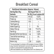 Patanjali Oats (Rolled Oats)