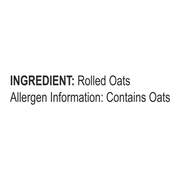 Patanjali Oats (Rolled Oats)