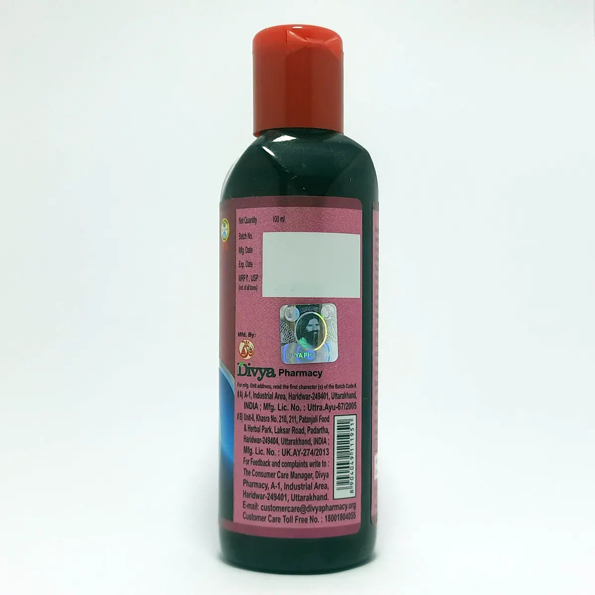 Patanjali Divya Prasarini Taila