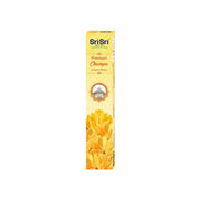 Sri Sri Tattva Premium Champa Incense Sticks For Pooja | 13 Agarbatti Sticks | Fragrances – Natural Champa | 20 g
