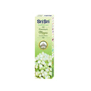 Sri Sri Tattva Premium Mogra Incense Sticks For Pooja | 55 Agarbatti Sticks | Fragrances – Natural Mogra | 100 g