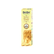 Sri Sri Tattva Premium Sandal Incense Sticks For Pooja | 55 Agarbatti Sticks | Fragrances – Natural Sandal | 100 g
