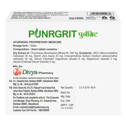 Patanjali Divya Punrgrit 3 U X 20 N