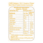 Patanjali Roasted Diet- Quinoa Masala Flavour