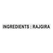 Patanjali Ramdana Atta (Rajgira Atta)