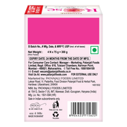 Patanjali Rose Body Cleanser - 75Gx4 N