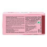 Patanjali Rose Kanti Body Cleanser 45 G-Pack of 4