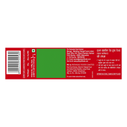 Patanjali Dant Kanti Red Toothpaste (Pan Flavour) 80g+25% Extra