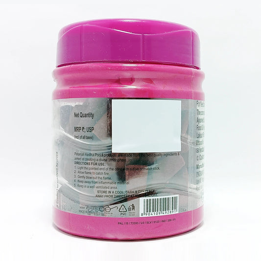 Patanjali Aastha Rose Cone Dhoop