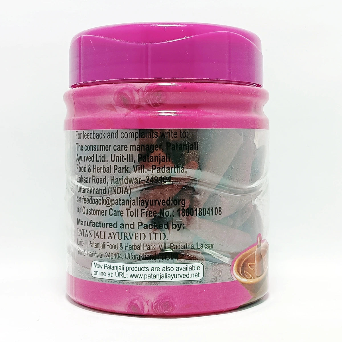 Patanjali Aastha Rose Cone Dhoop
