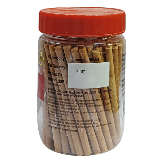 Patanjali Aastha Rose Dry Dhoop Stick
