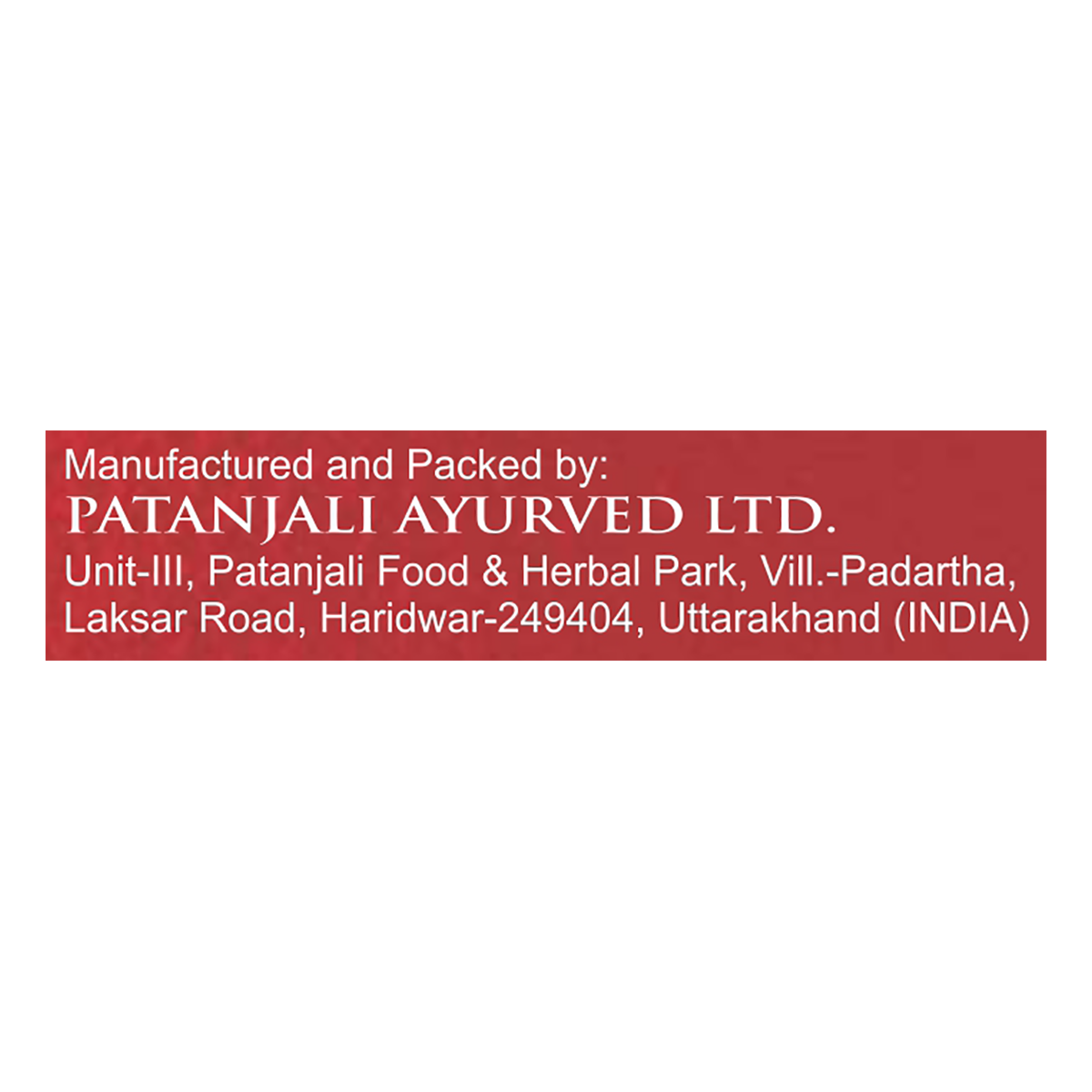 Patanjali Aastha Premium Agarbatti White Stick Rose