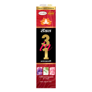Patanjali Aastha Royal 3 in One Agarbatti