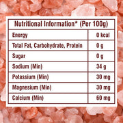 Patanjali Sendha Namak (Rock Salt)