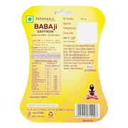 Patanjali Babaji Saffron