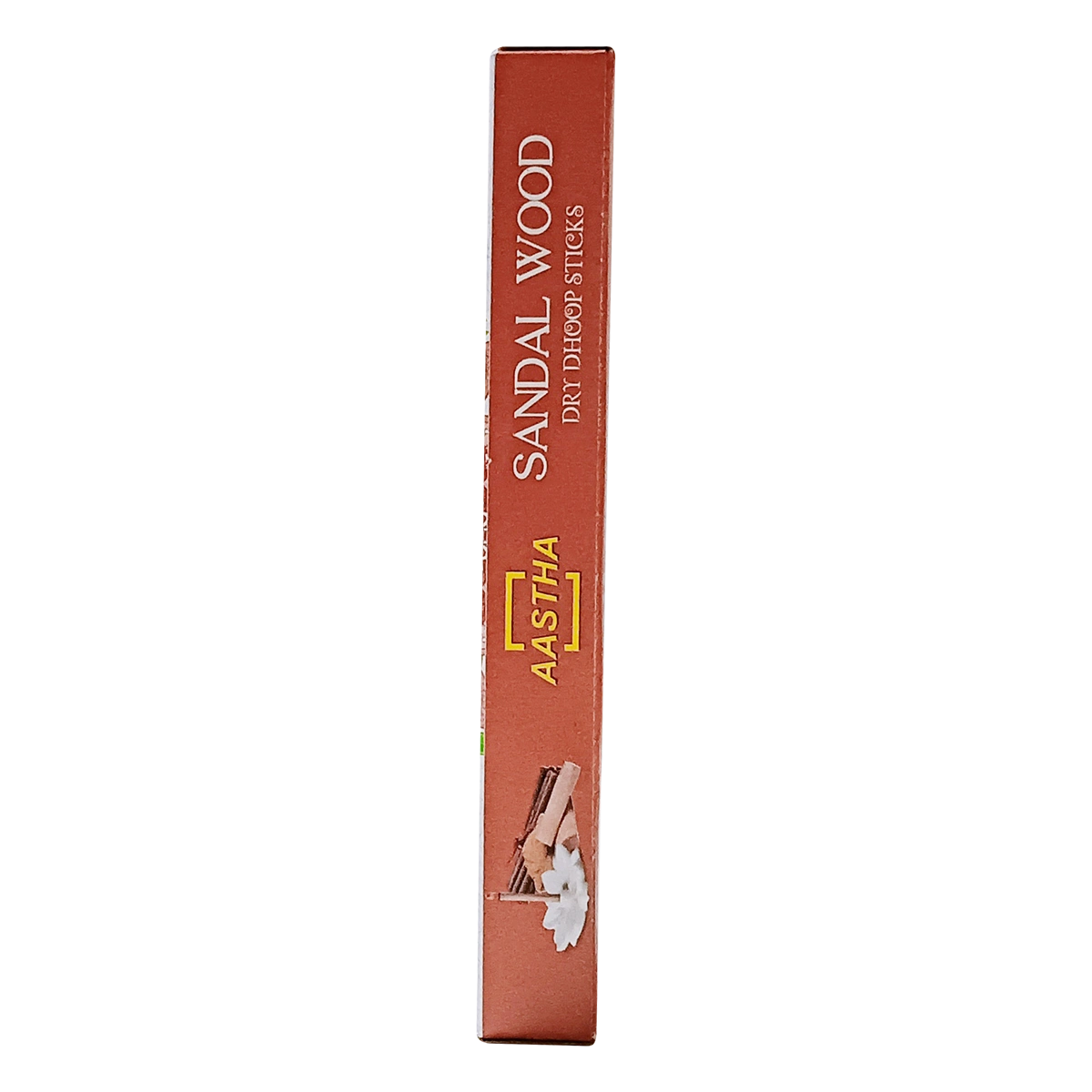 Patanjali Aastha Dry Dhoop Sticks Sandal-8N