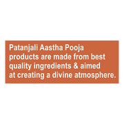 Patanjali Aastha Agarbati Ws Sandal