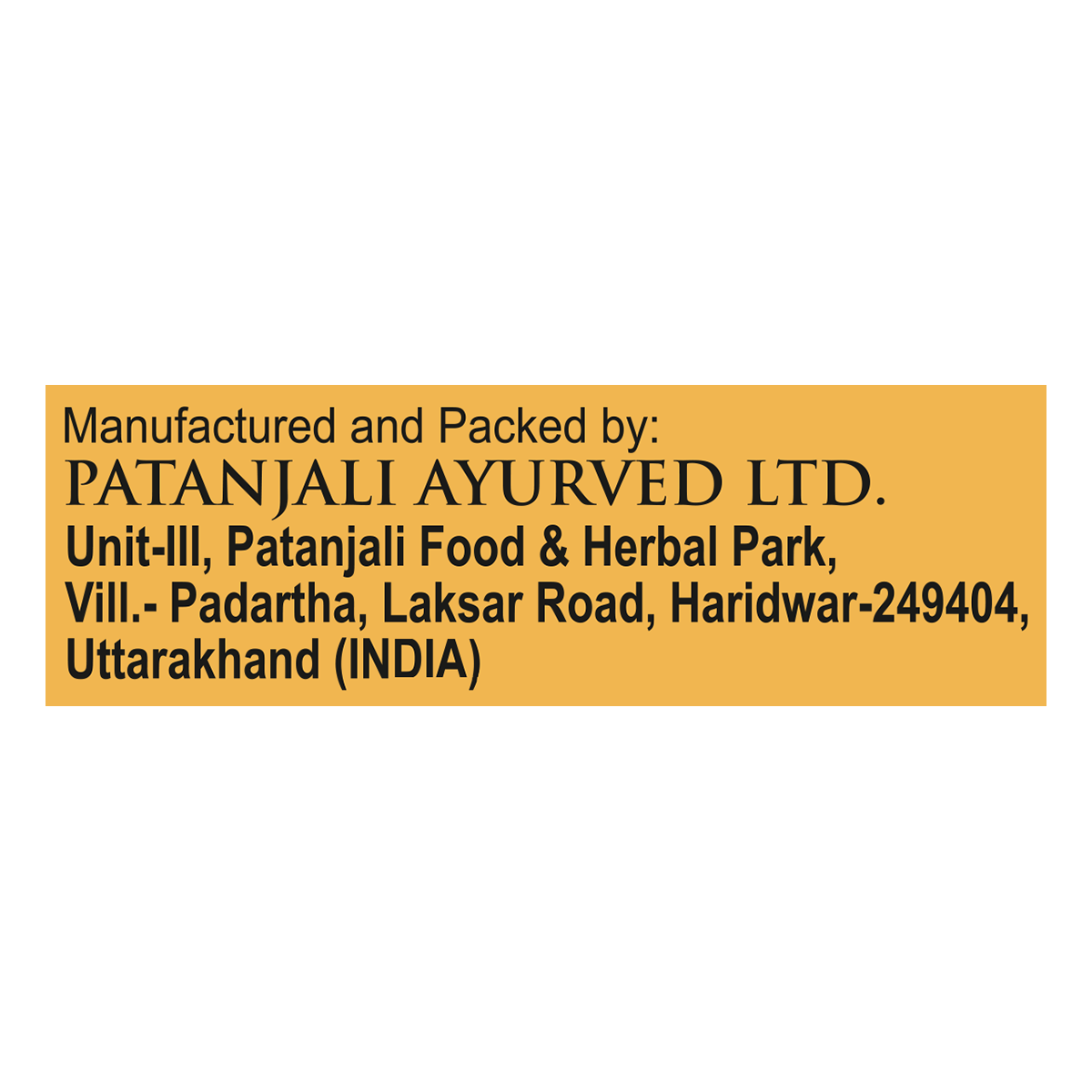Patanjali Aastha Agarbatti Sandal