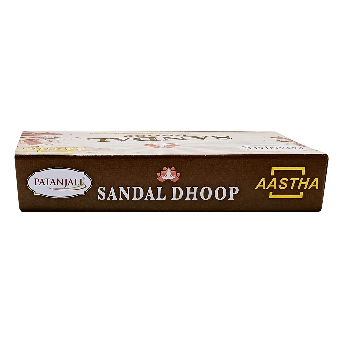 Patanjali Aastha Sandal Wet Dhoop -10 N
