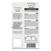 Patanjali Basmati Rice Silver