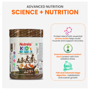 Patanjali Nutrela Kids Superfood (pack of 3)