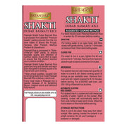 Patanjali Shakti Dubar Basmati Rice