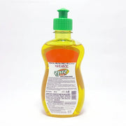 Patanjali Super Dish Wash Gel Lemon Power