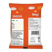 Patanjali Aastha Sindoor (Pouch)