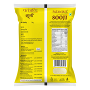 Patanjali Sooji