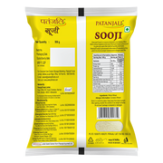 Patanjali Sooji