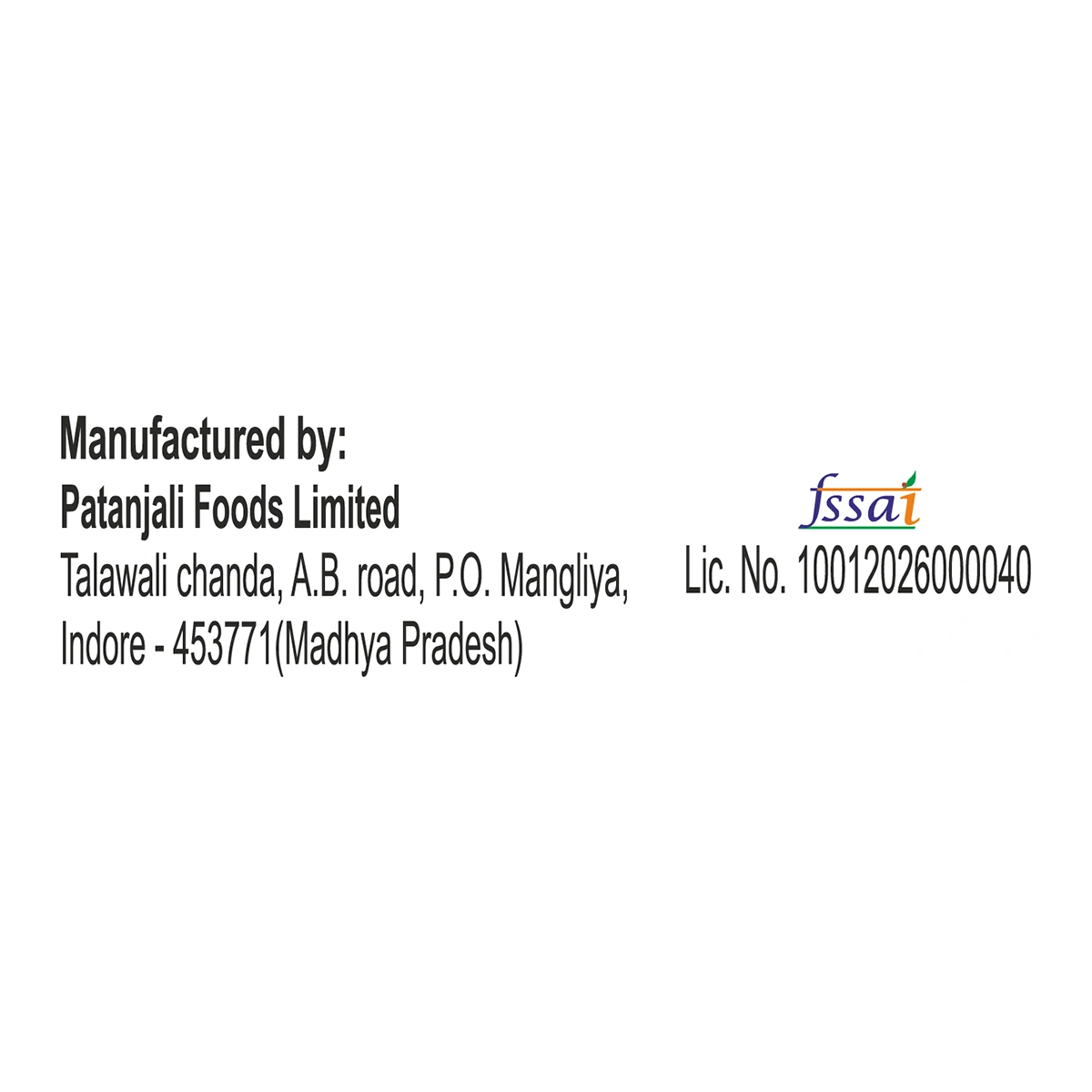Patanjali Soya Nutri Chunks 180G + 20G