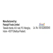 Patanjali Soya Nutri Chunks 180G + 20G