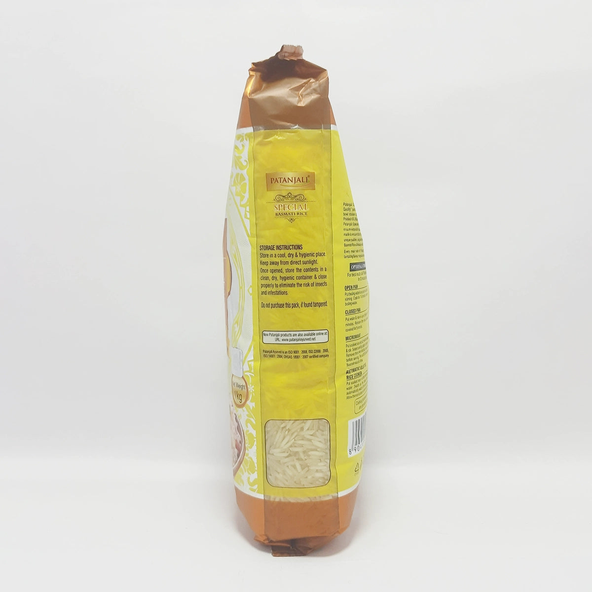 Patanjali Special Basmati Rice