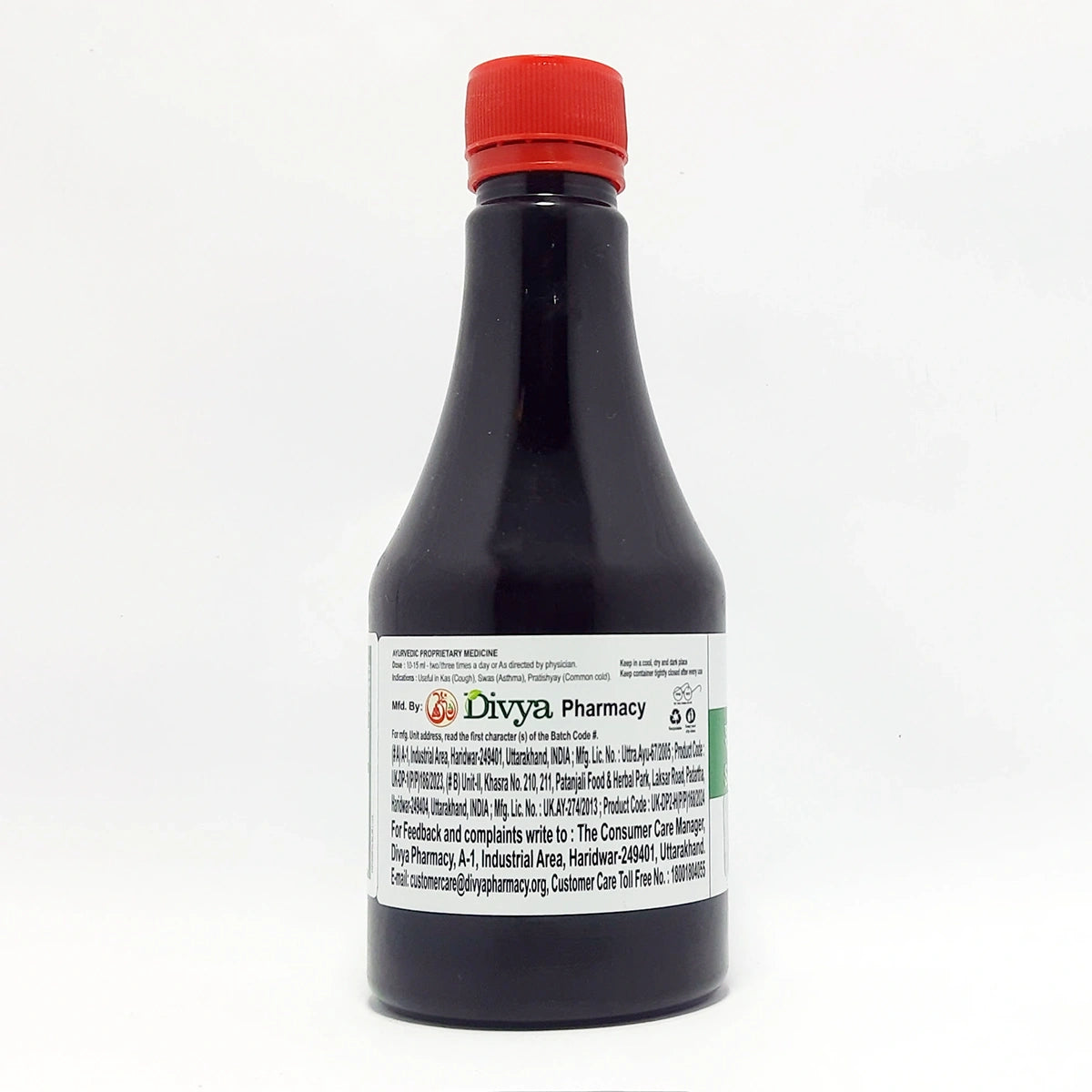 Patanjali Combo Divya Swasari Pravahi - 250 Ml (Pack Of 2)
