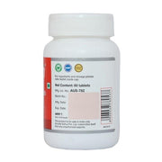 Sri Sri Tattva Sudarshan Vati - Fever & liver Disorders , 60 Tabs | 500 mg