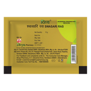 Patanjali Divya Swasari Ras