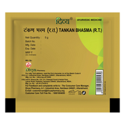 Patanjali Divya Tankan Bhasma